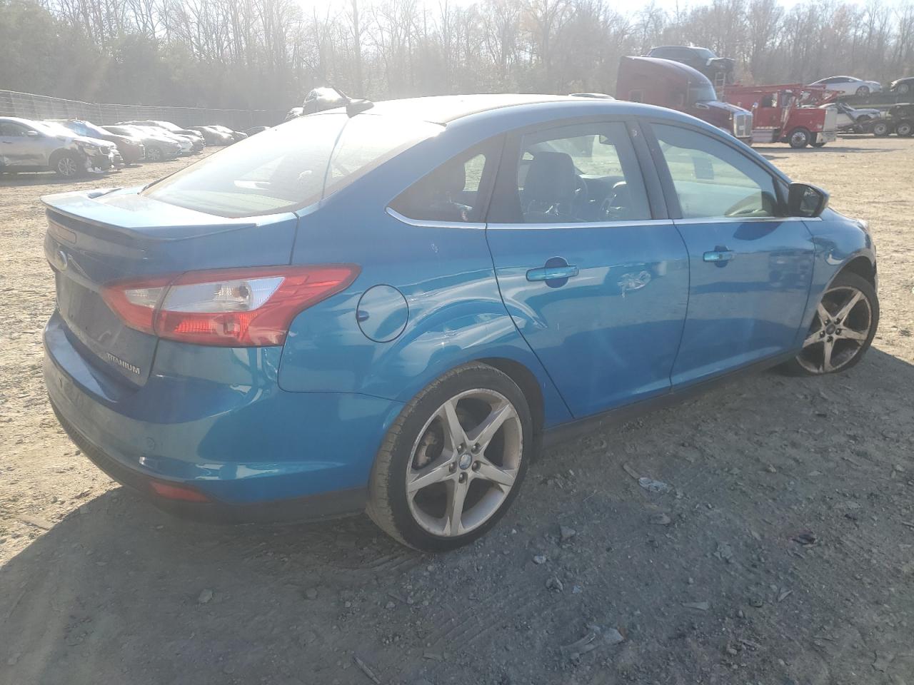 2012 Ford Focus - Image 3