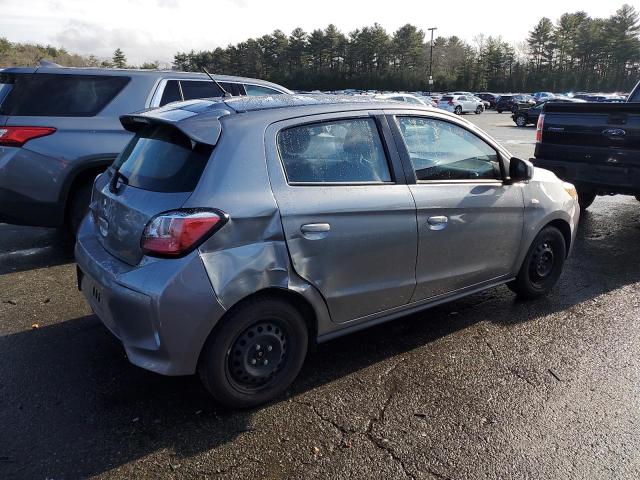  MITSUBISHI MIRAGE 2023 Szary