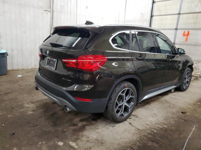  BMW X1 2019 Brązowy