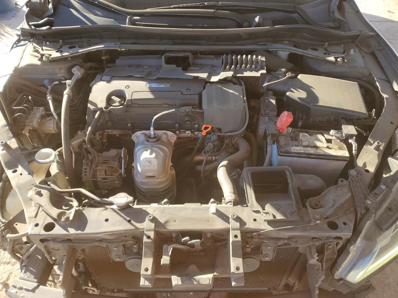 2016 Honda Accord - Image 11