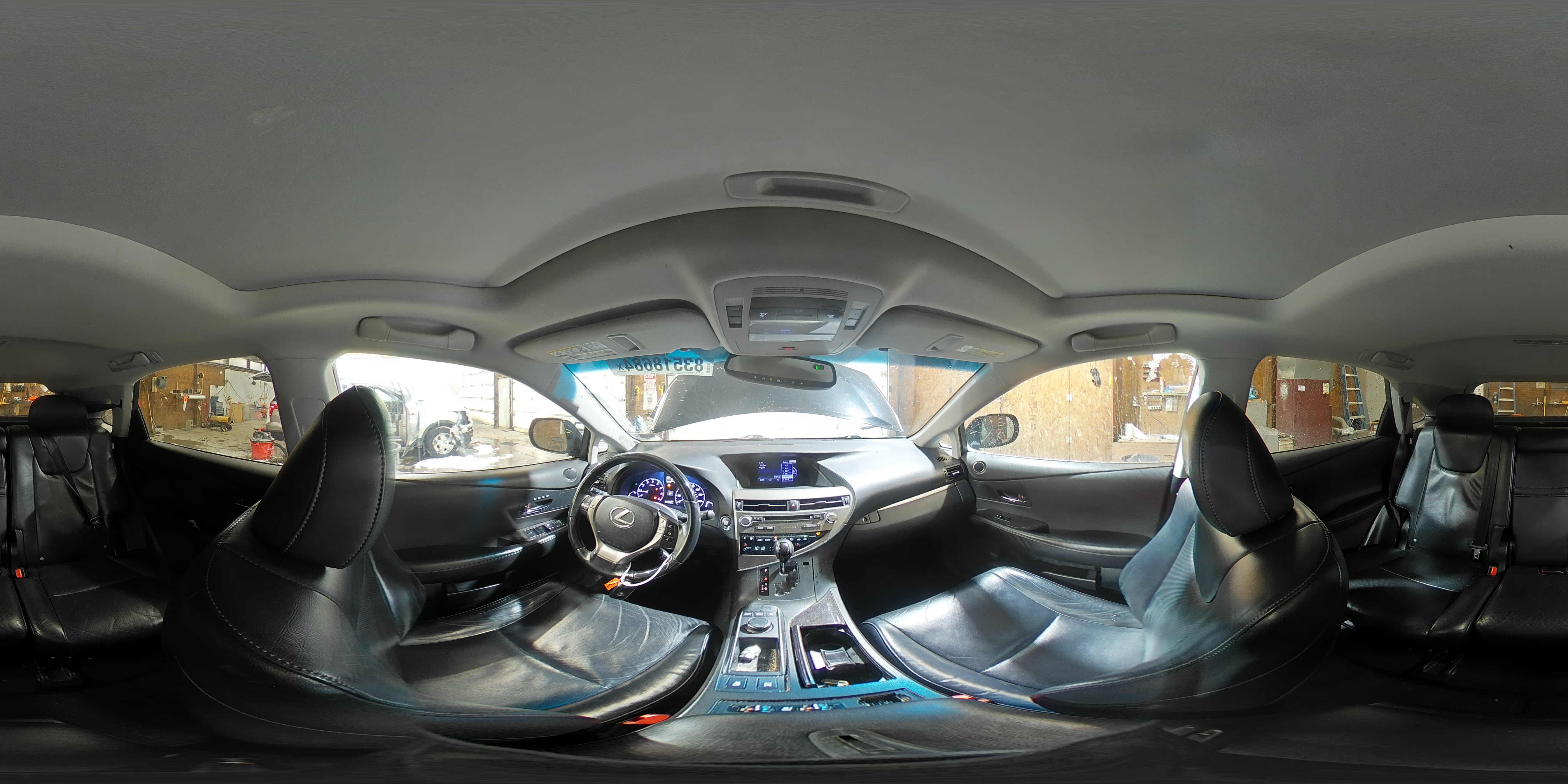 2014 Lexus RX - Image 16