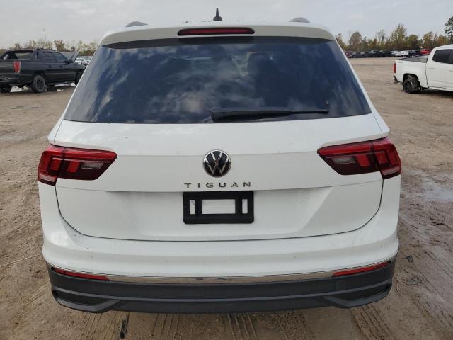  VOLKSWAGEN TIGUAN 2022 White