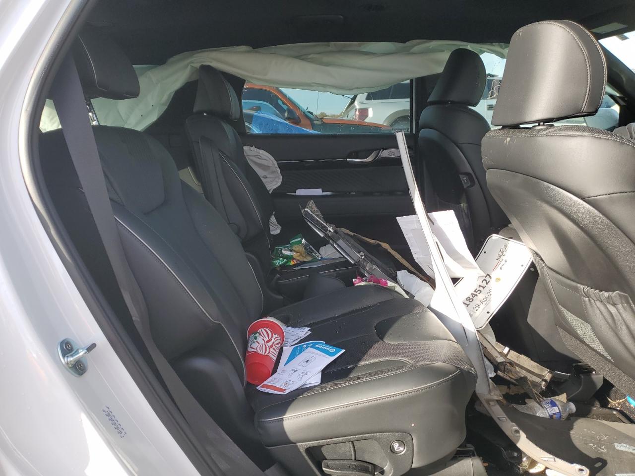 2024 Hyundai Palisade Calligraphy VIN: KM8R74GE1RU725149 Lot: 84270674