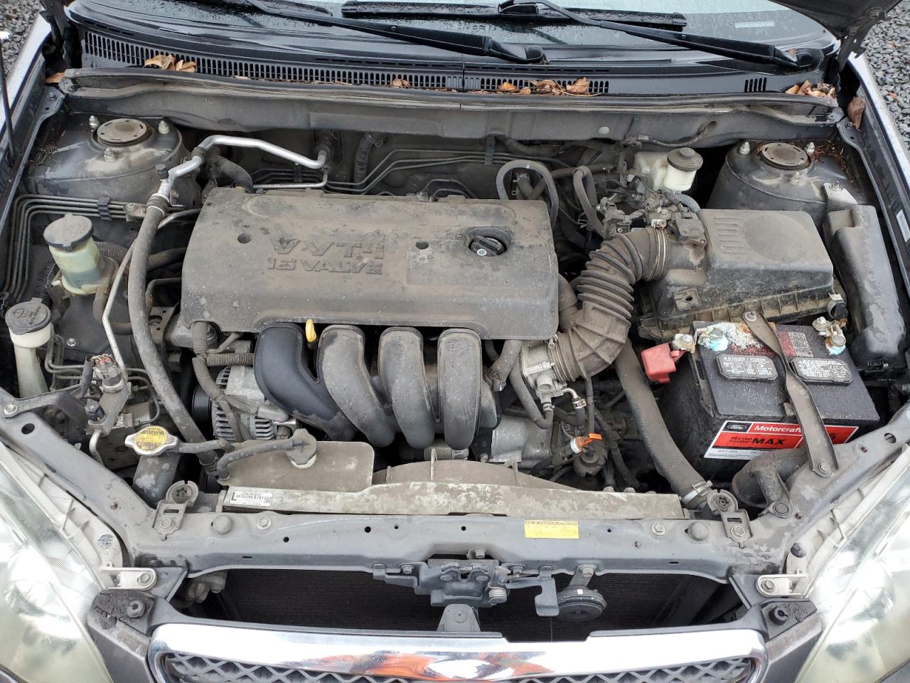 2007 Toyota Corolla Ce VIN: 1NXBR30E47Z916416 Lot: 84772634