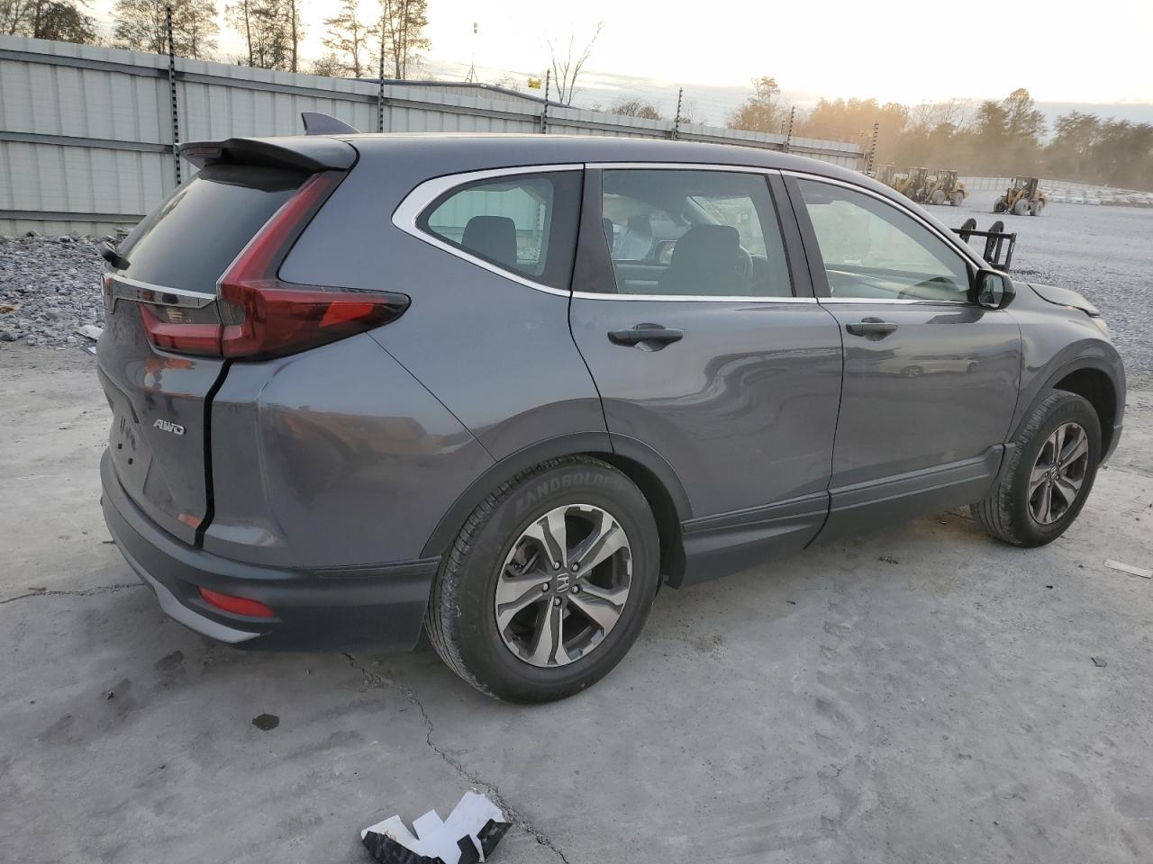 2020 Honda CR-V - Image 3