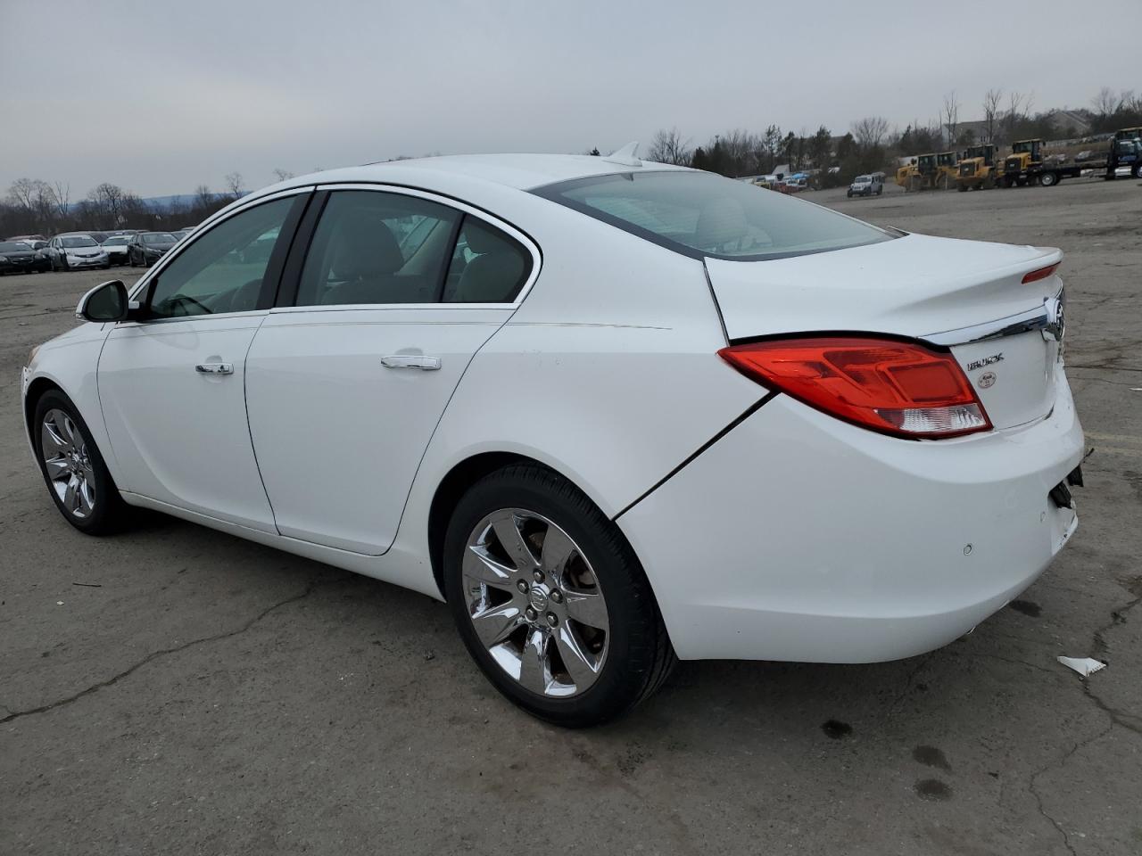 2012 Buick Regal Premium VIN: 2G4GS5EVXC9215658 Lot: 82695954