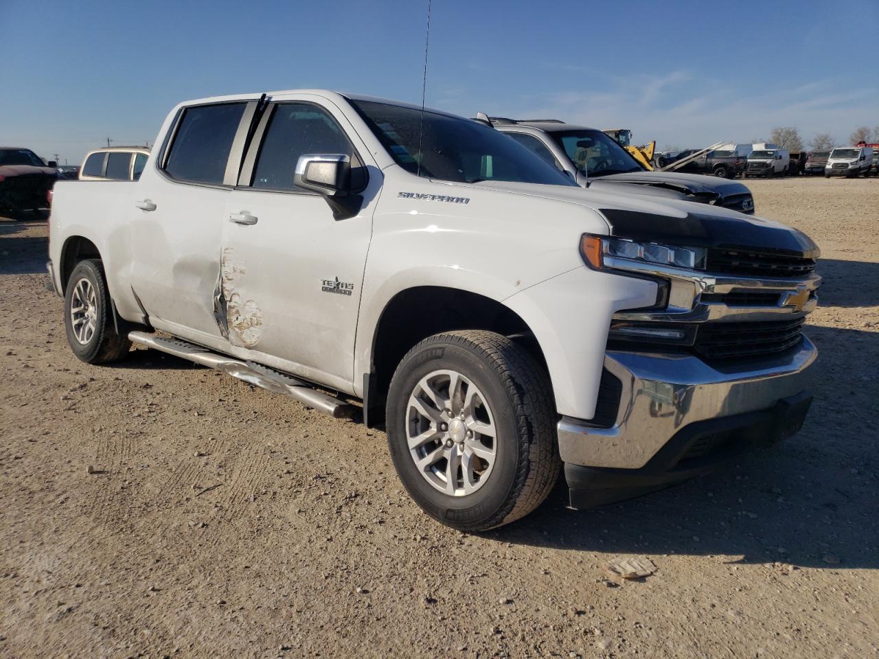 2020 Chevrolet Silverado - Image 4