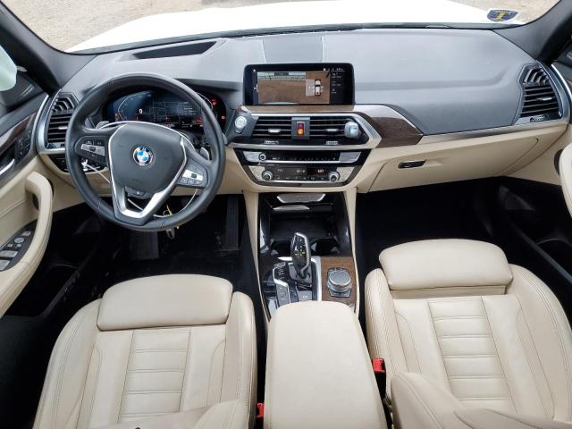  BMW X3 2020 Biały