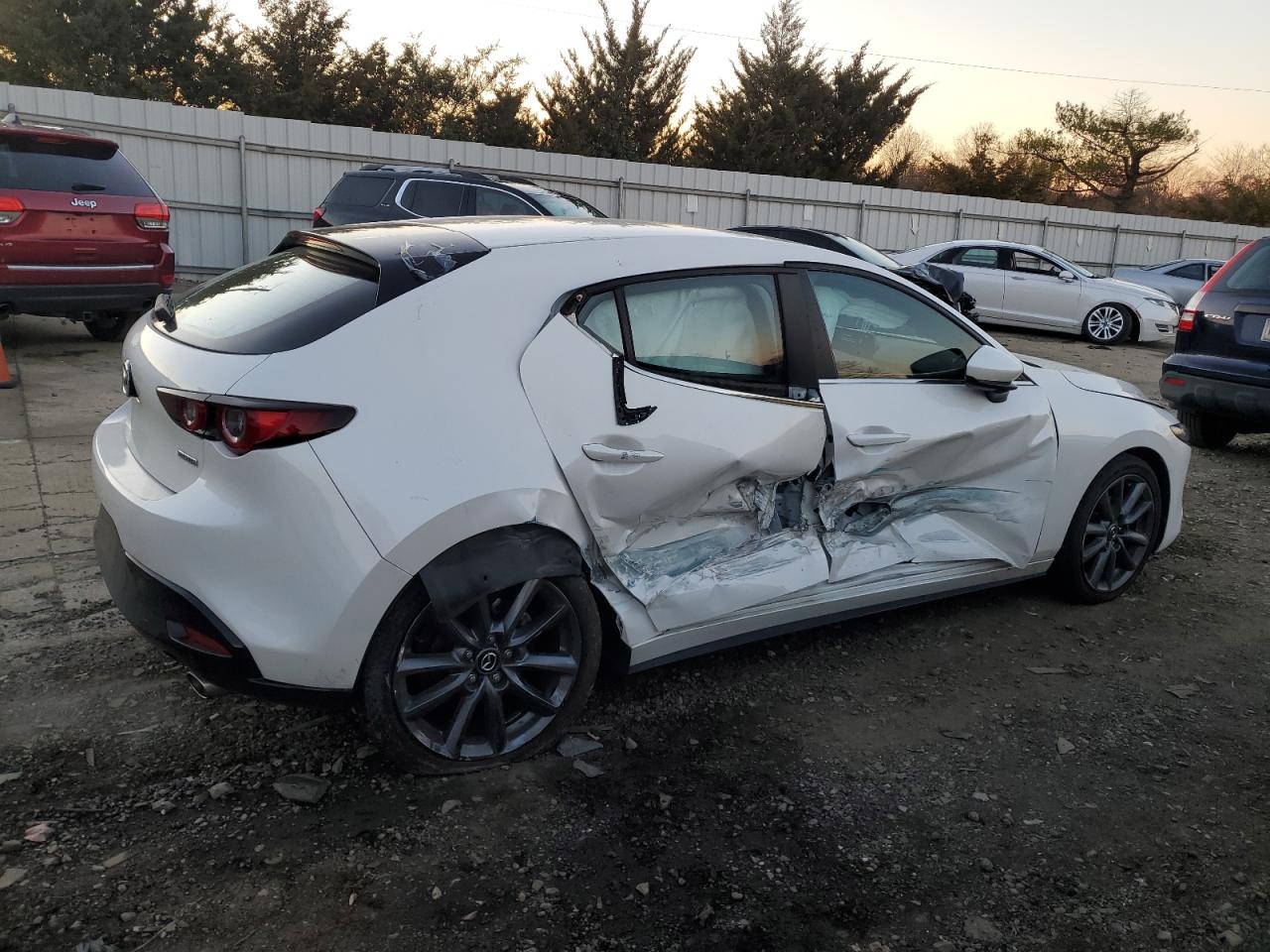 2022 Mazda 3 - Image 3