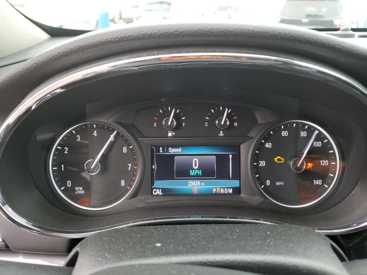 2019 Buick Encore Preferred VIN: KL4CJASB4KB902814 Lot: 85603354