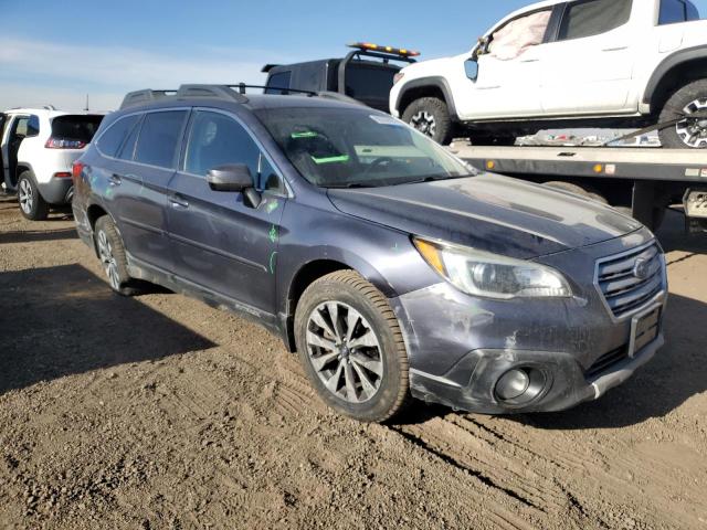  SUBARU OUTBACK 2017 Szary