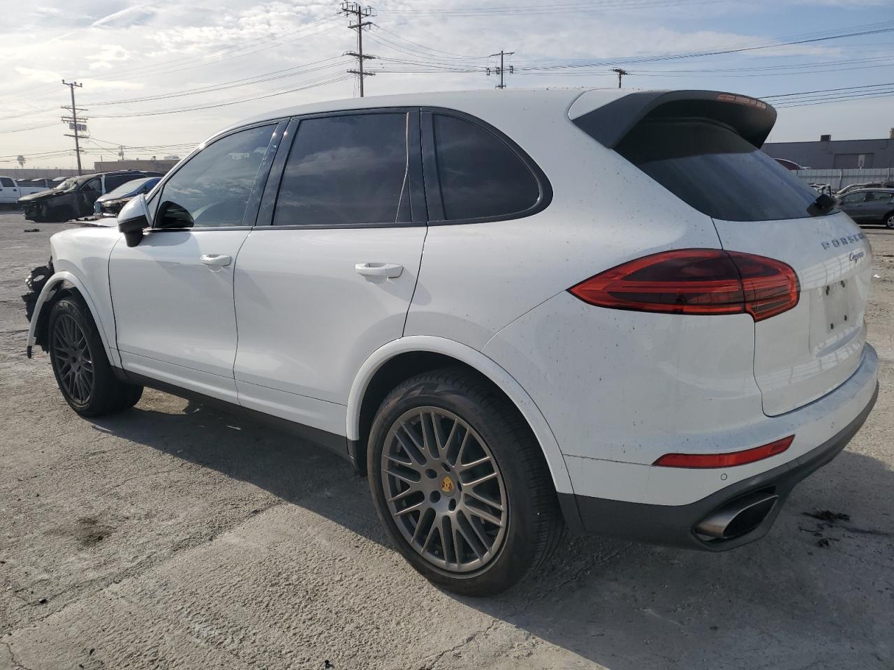 2017 Porsche Cayenne - Image 2