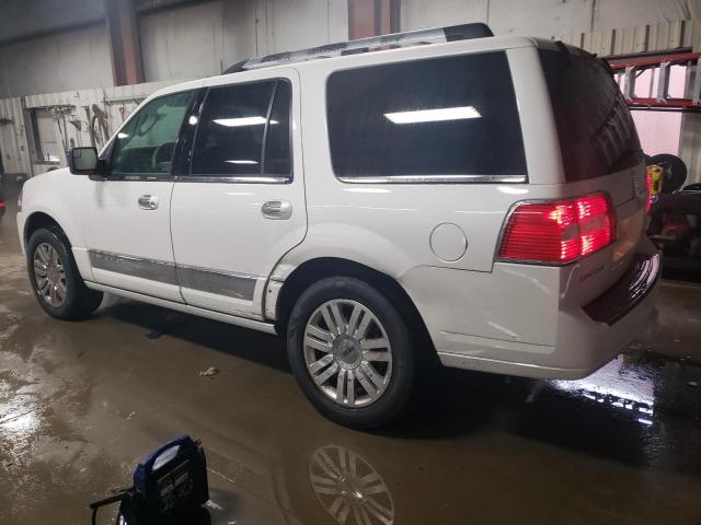  LINCOLN NAVIGATOR 2013 Biały