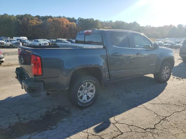  CHEVROLET COLORADO 2019 Серый