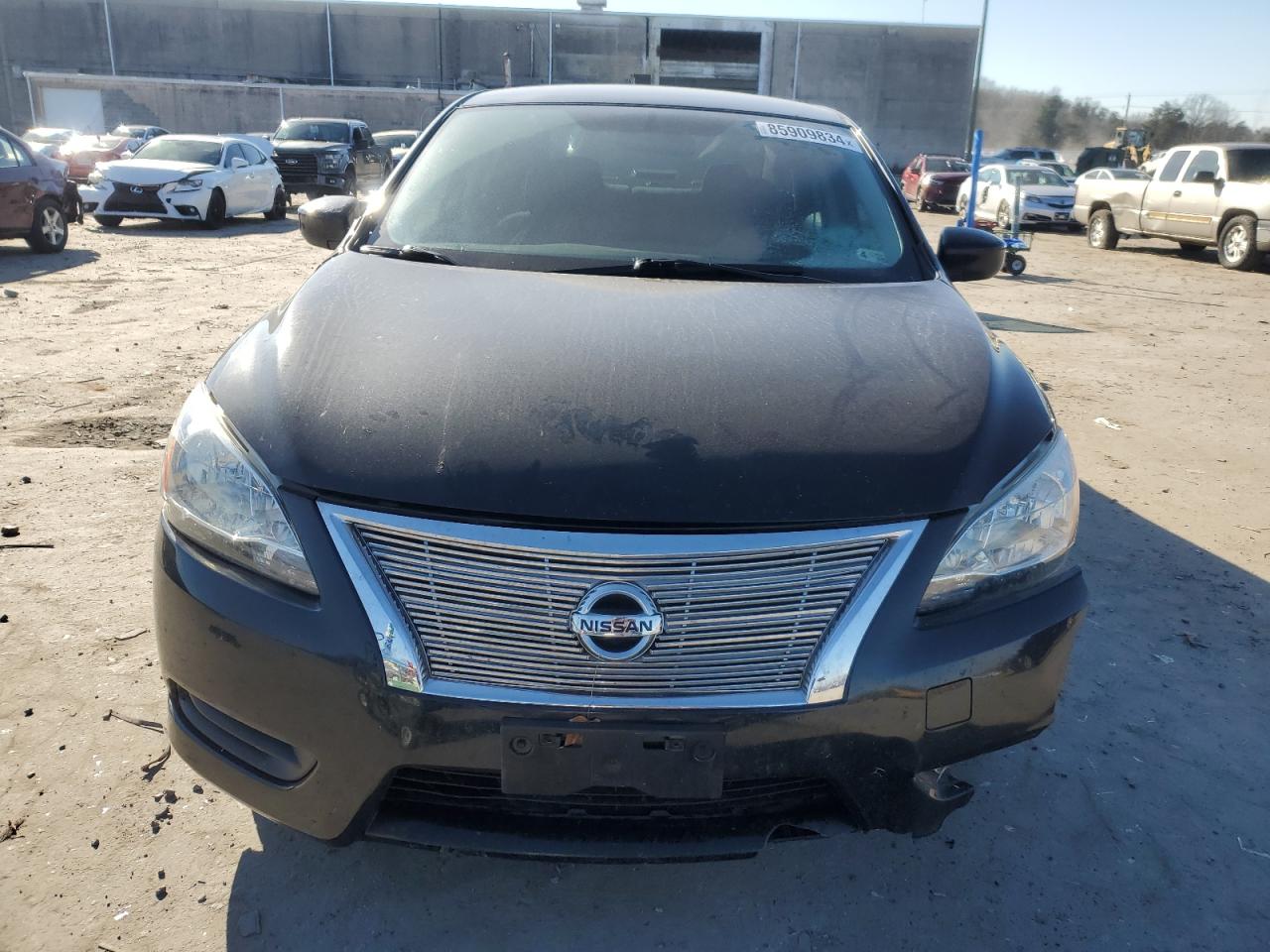 VIN 1N4AB7AP8DN902915 2013 NISSAN SENTRA no.5