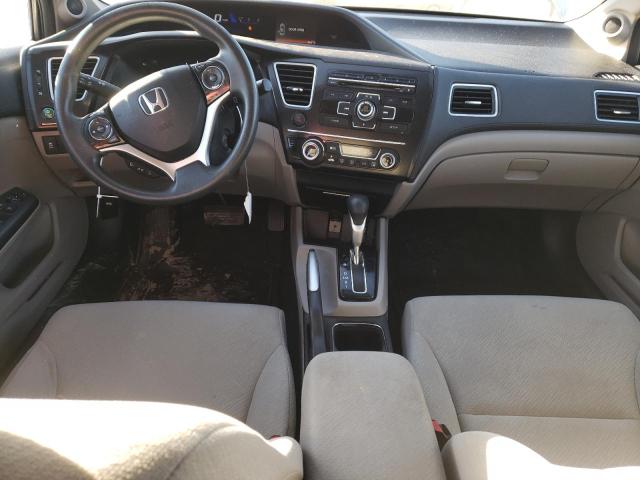  HONDA CIVIC 2013 Gray