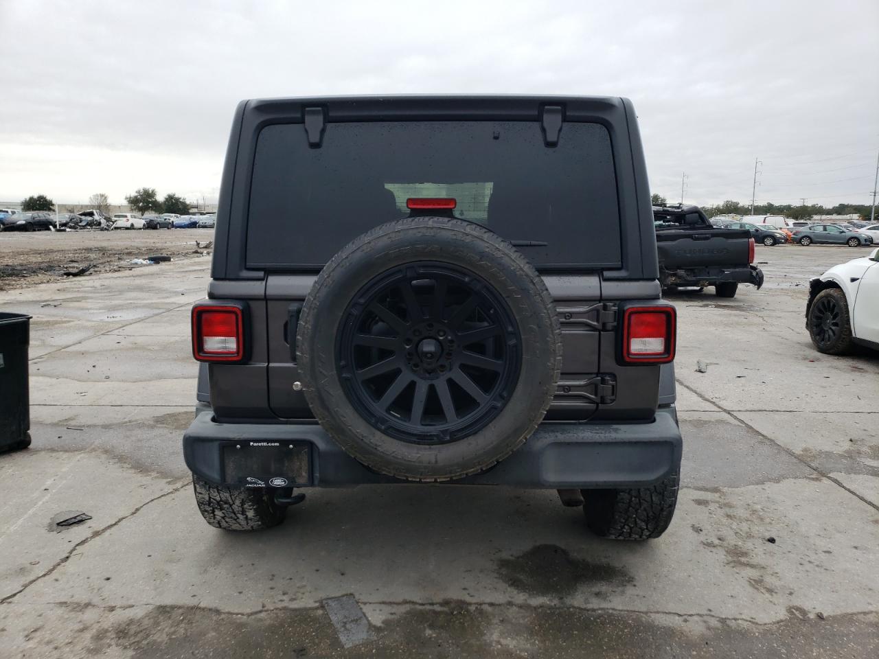 2019 Jeep Wrangler - Image 6