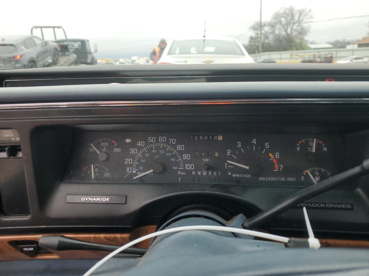1996 Buick Lesabre Custom VIN: 1G4HP52KXTH422689 Lot: 85062934