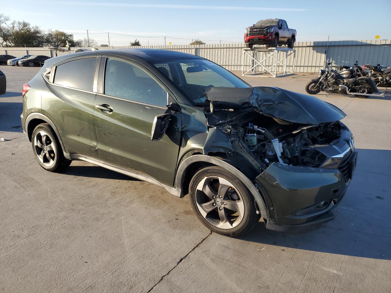 2018 Honda HR-V - Image 4