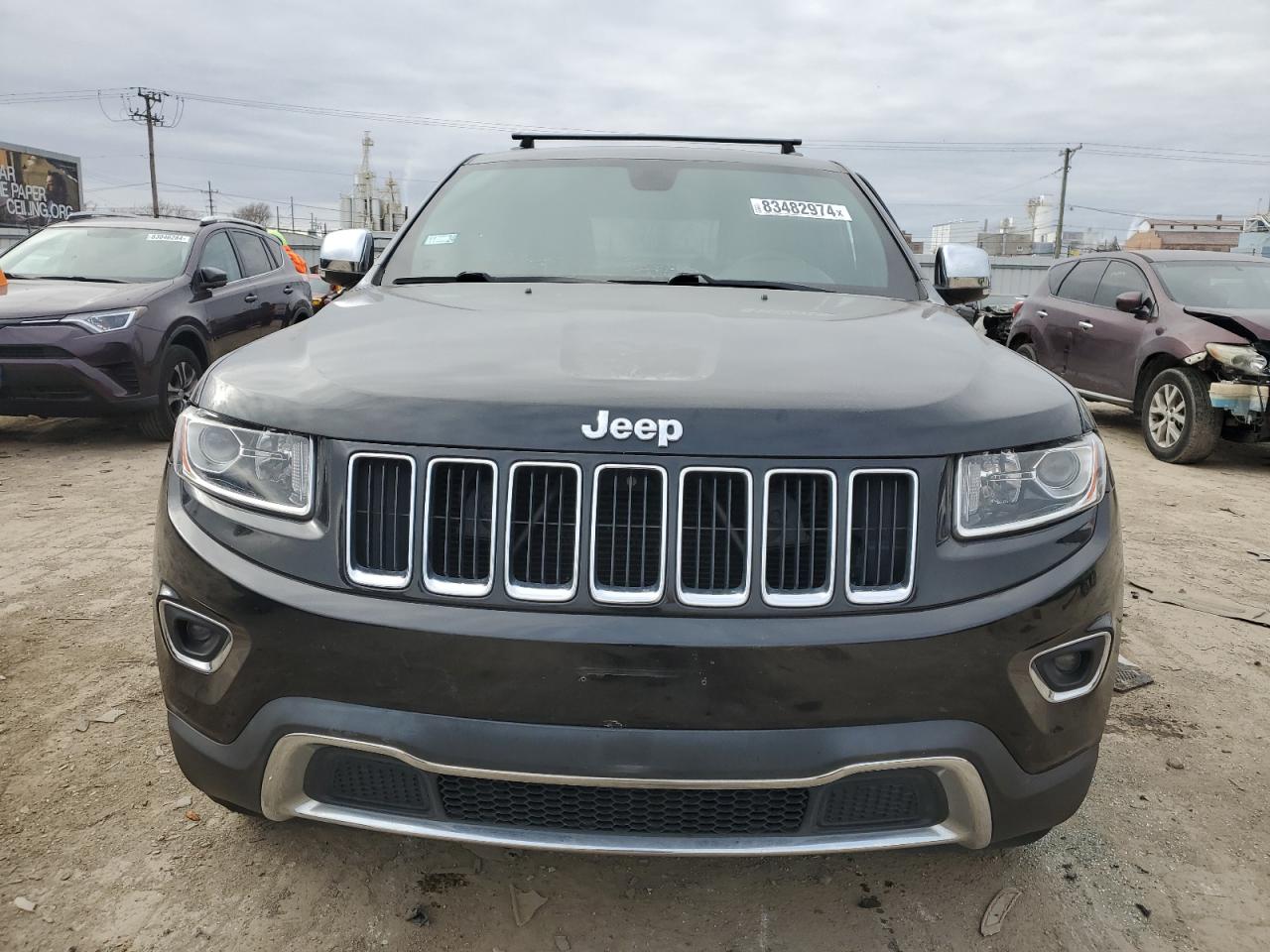 2014 Jeep Grand Cherokee - Image 5
