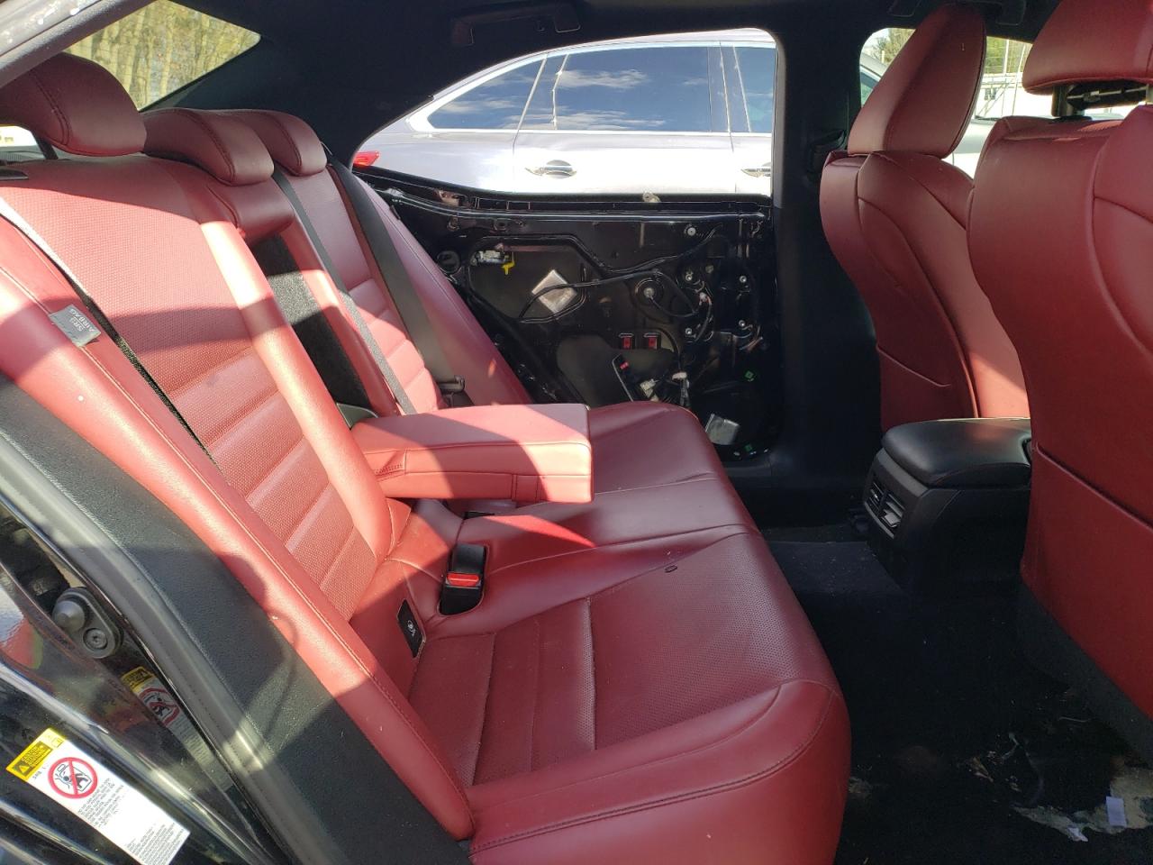 2014 Lexus Is 350 VIN: JTHCE1D20E5005241 Lot: 82803404