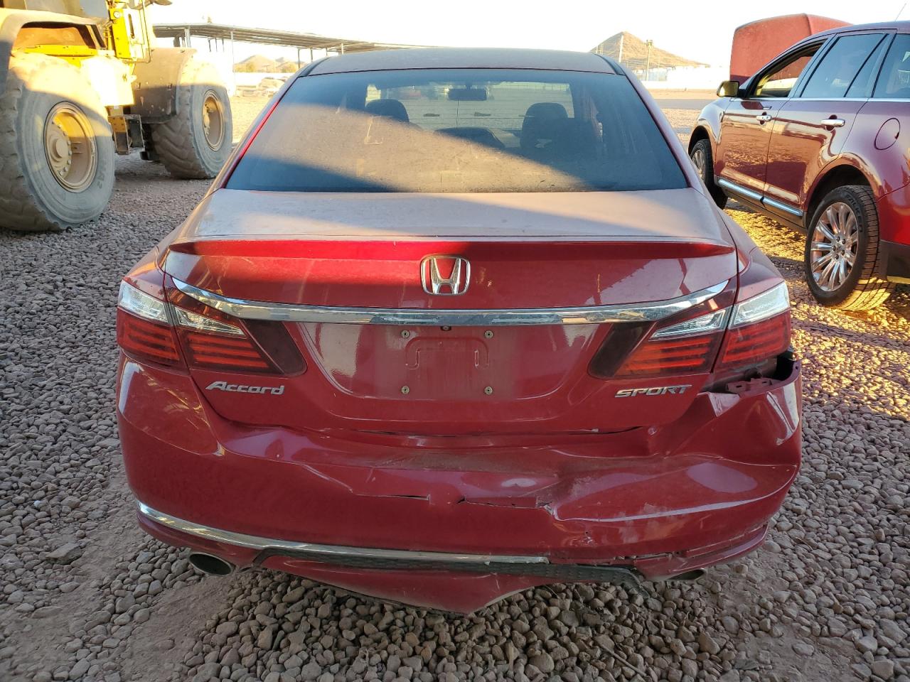2017 Honda Accord - Image 6