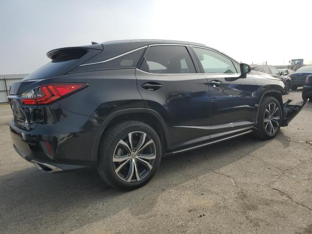  LEXUS RX350 2017 Czarny