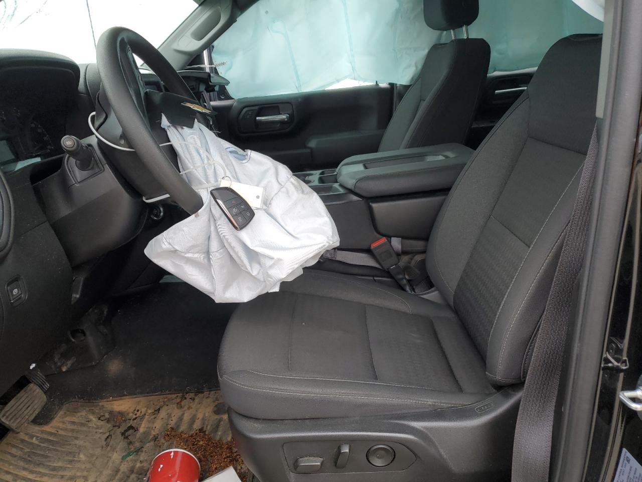 2024 Chevrolet Silverado - Image 7