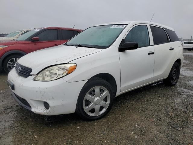 2007 Toyota Corolla Matrix Xr