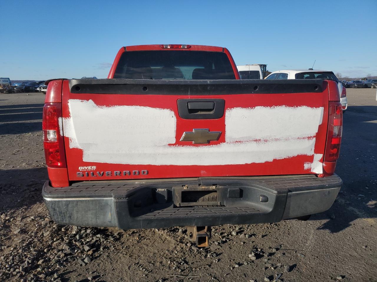 2007 Chevrolet Silverado - Image 6