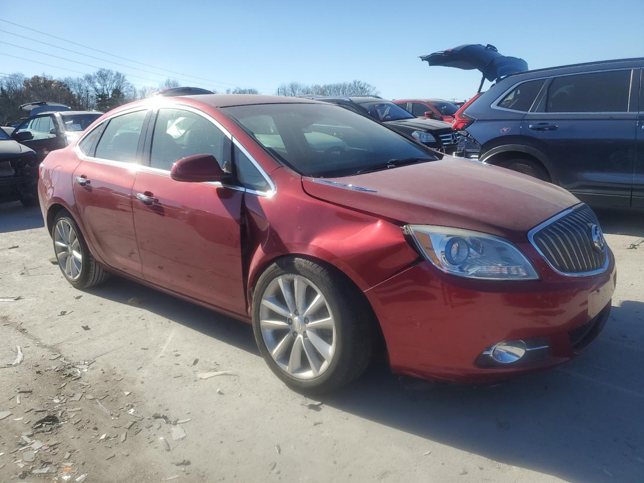 VIN 1G4PR5SK5D4106809 2013 BUICK VERANO no.4