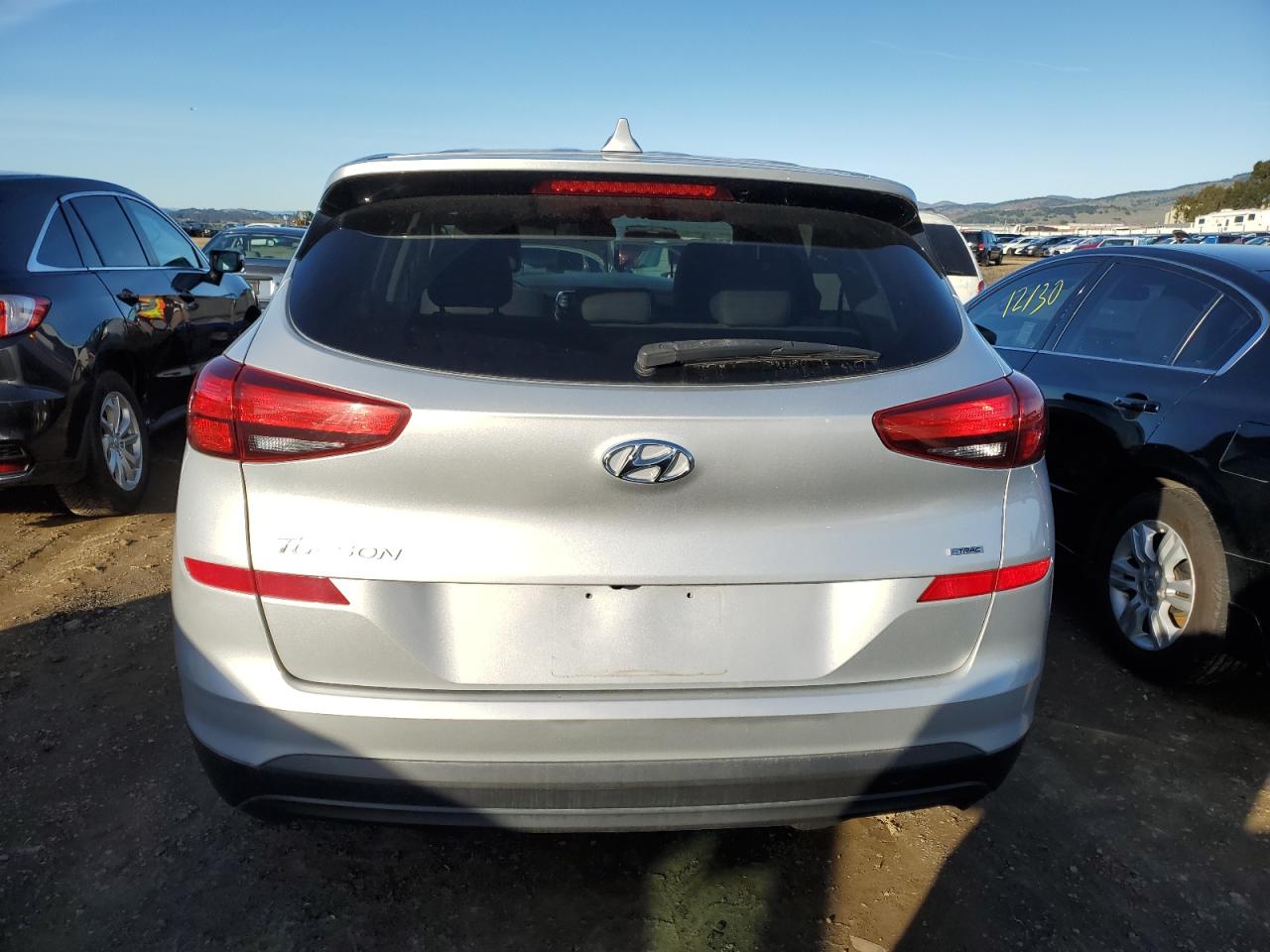 VIN KM8J2CA47KU916649 2019 HYUNDAI TUCSON no.6