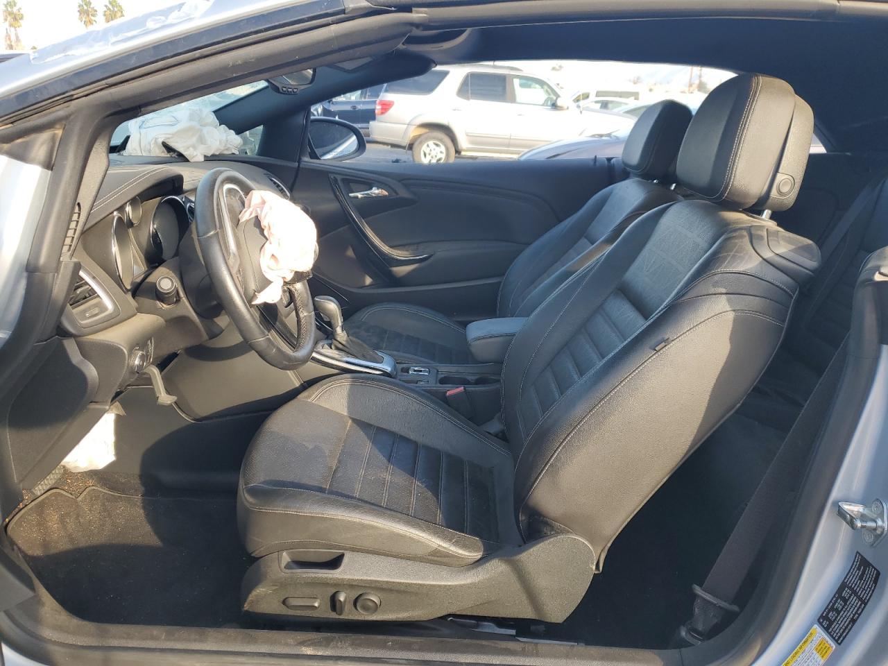 2016 Buick Cascada Premium VIN: W04WT3N53GG123617 Lot: 81798944