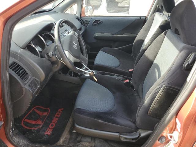 2007 HONDA FIT S  