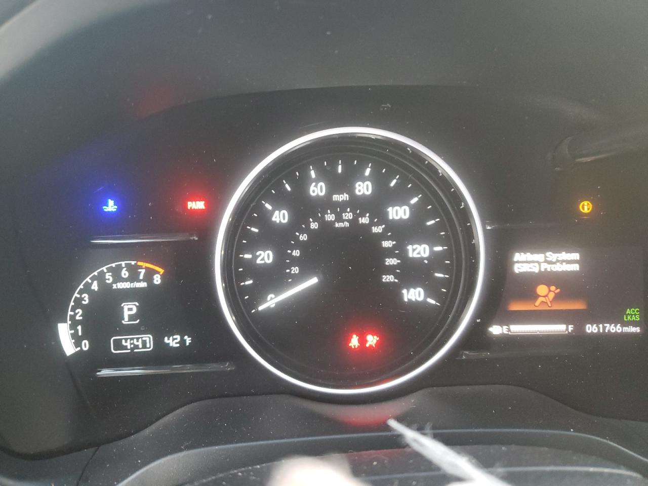 2022 Honda HR-V - Image 9