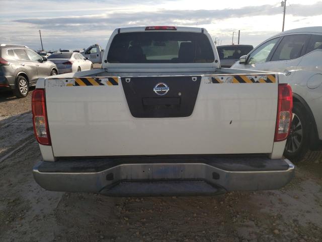  NISSAN FRONTIER 2016 Білий