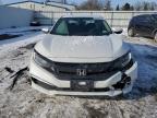 2021 Honda Civic Lx de vânzare în Albany, NY - Front End