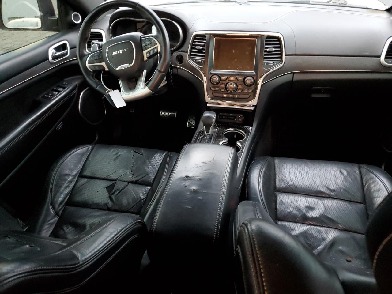 2016 Jeep Grand Cherokee - Image 8