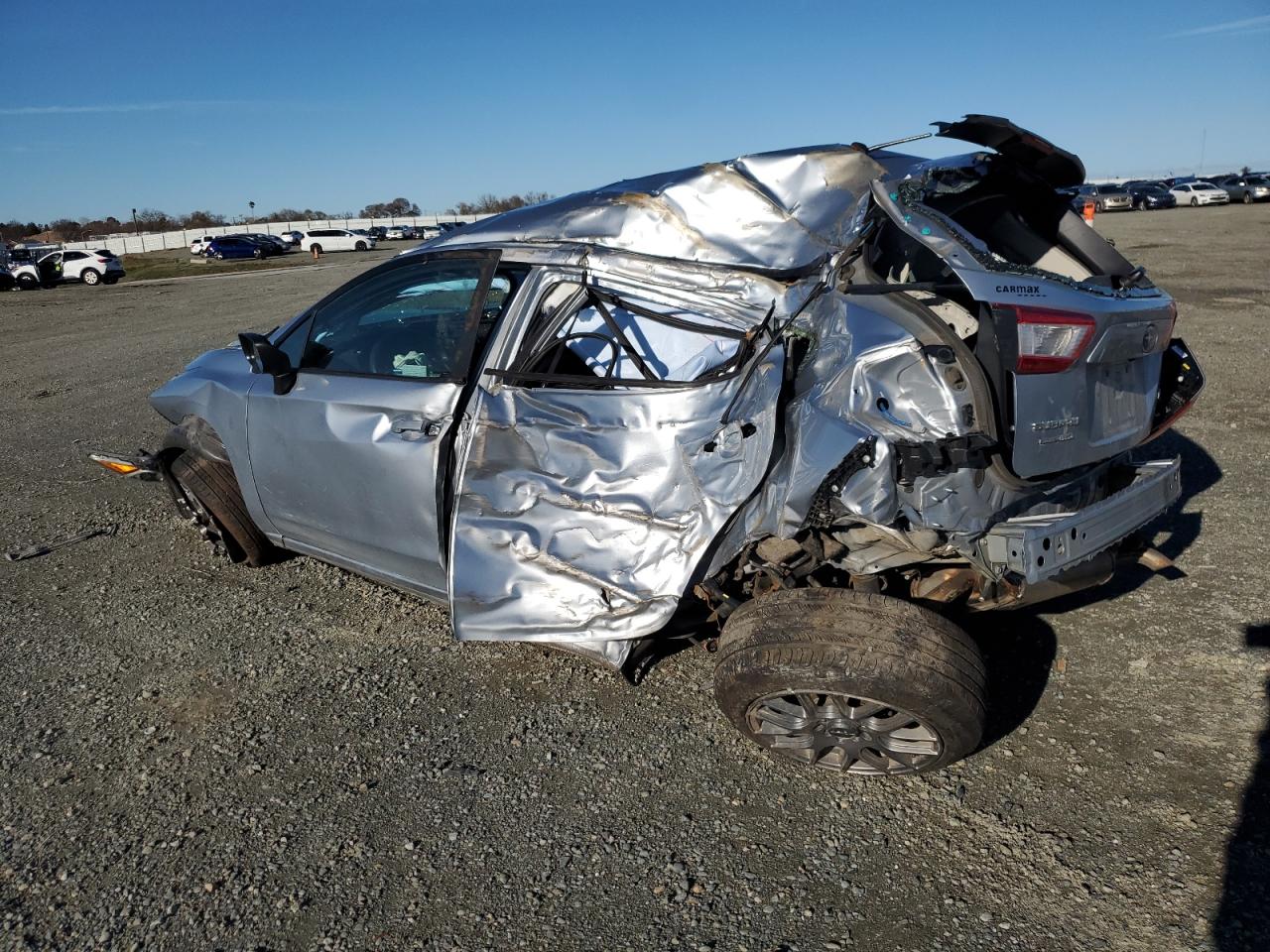 2018 Subaru Impreza - Image 2
