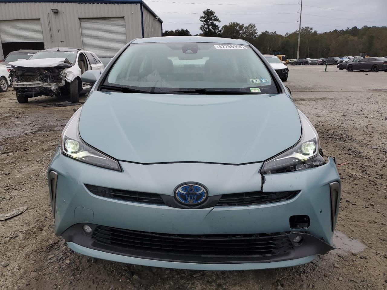2019 Toyota Prius - Image 5
