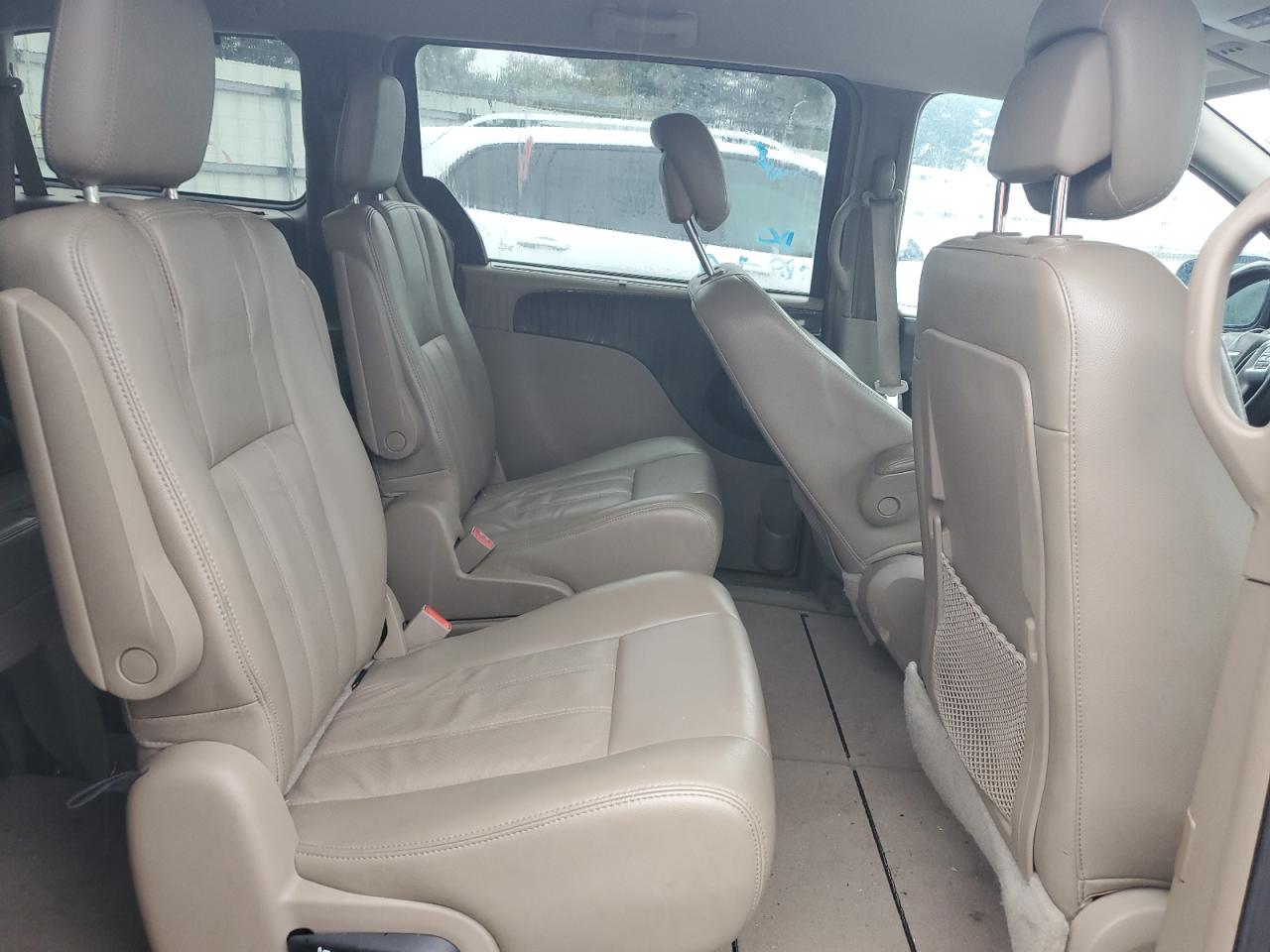 2012 Chrysler Town & Country Touring-L VIN: 2C4RC1CG7CR194713 Lot: 83736384