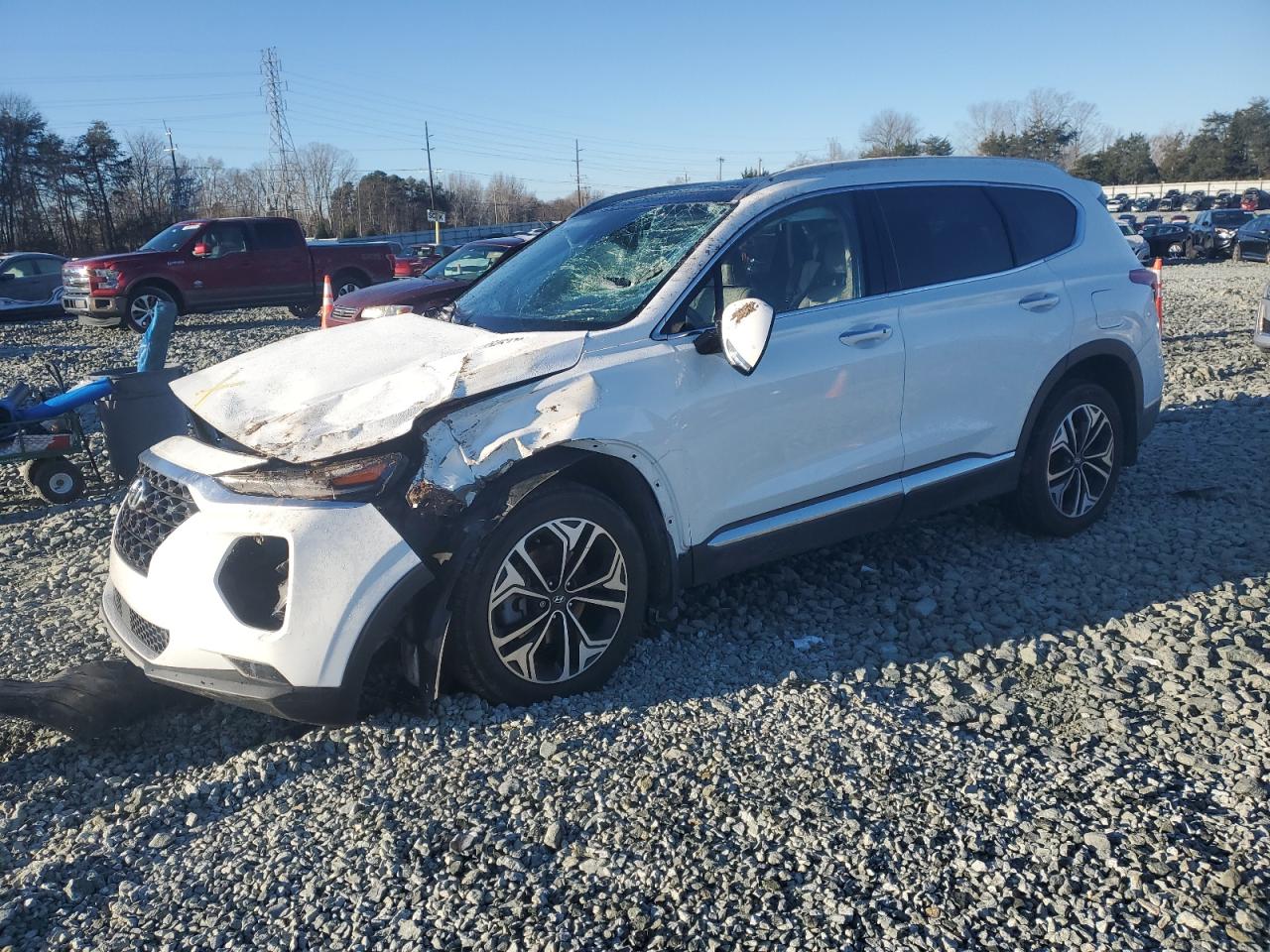 2020 Hyundai Santa Fe - Image 1