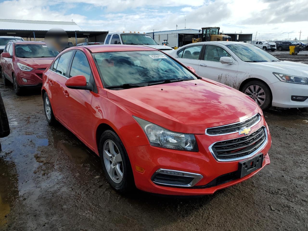 2016 Chevrolet Cruze - Image 4