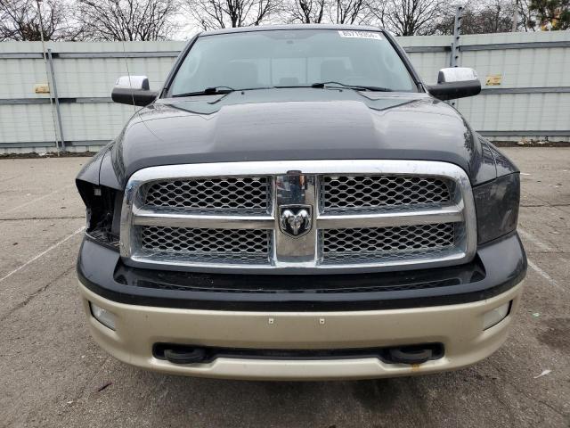  DODGE RAM 1500 2012 Черный