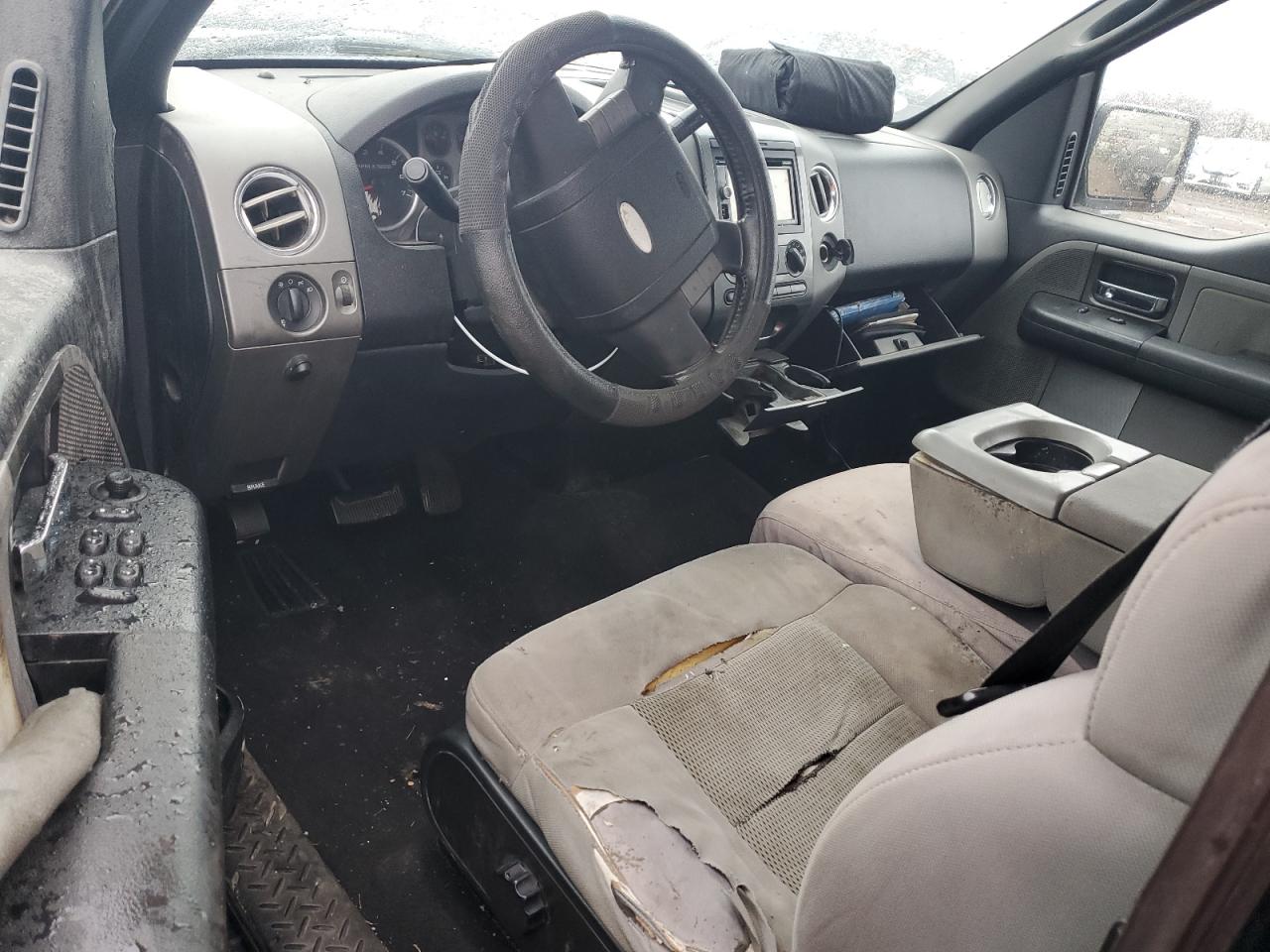 2005 Ford F150 VIN: 1FTPX14535NB73933 Lot: 86002974