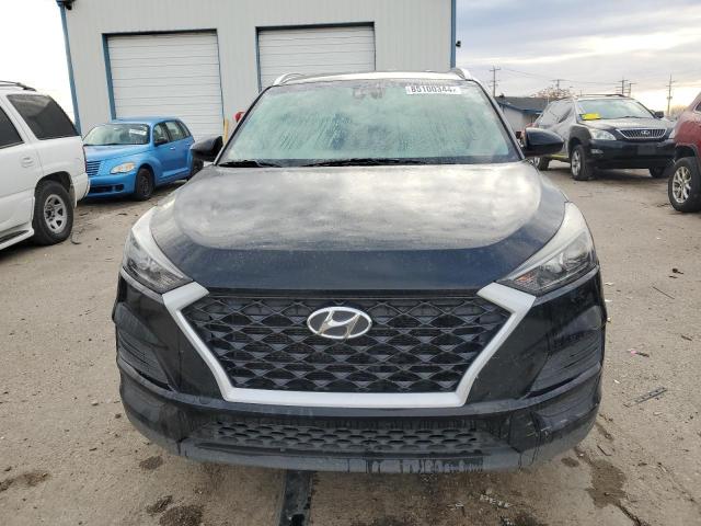  HYUNDAI TUCSON 2019 Black