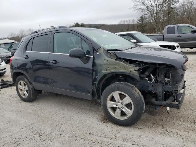  CHEVROLET TRAX 2015 Czarny