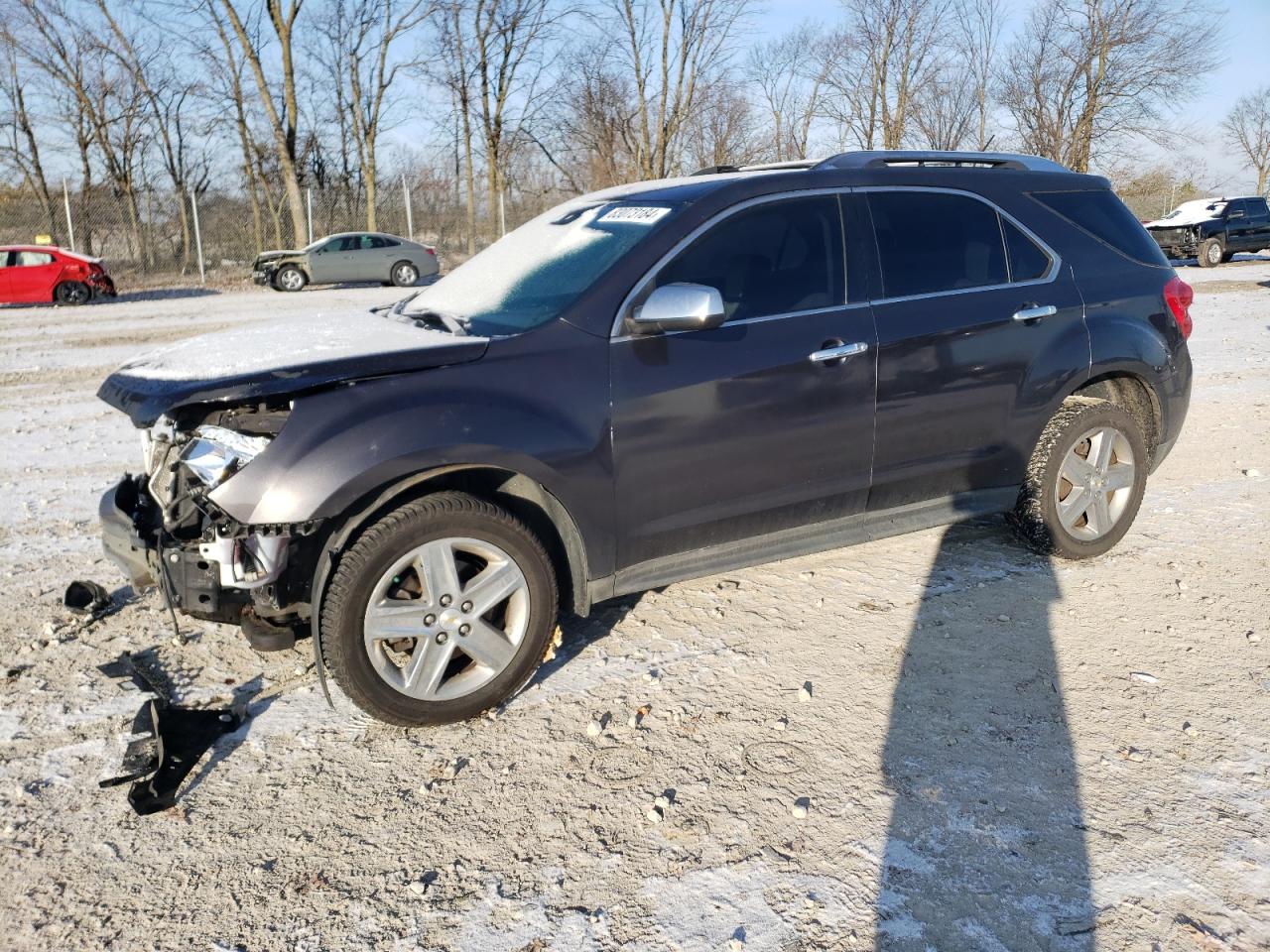 2015 Chevrolet Equinox - Image 1