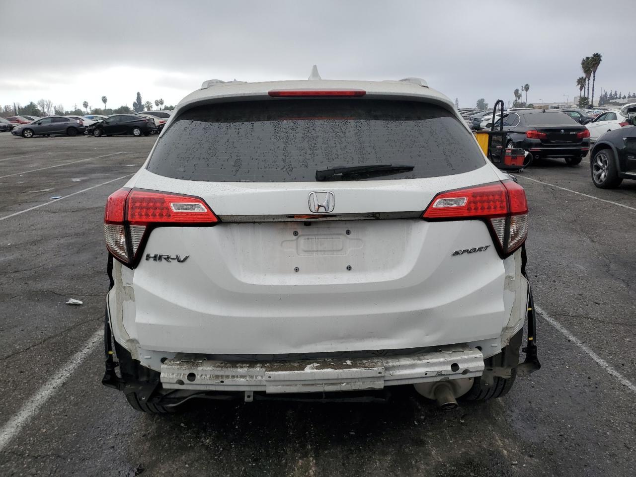 2020 Honda HR-V - Image 6