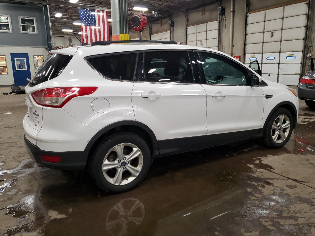 VIN 1FMCU0GX5EUA30014 2014 FORD ESCAPE no.3